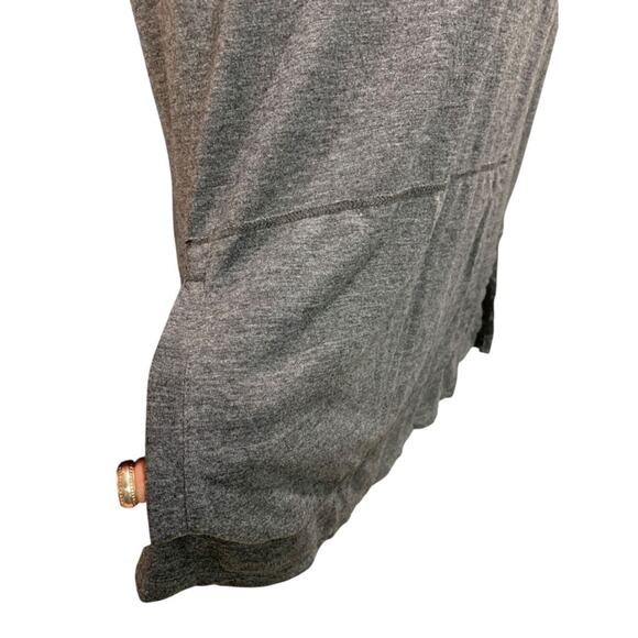 XL RBX Womens Gray Workout Tank Top Shirt Heathered - Picture 3 of 8